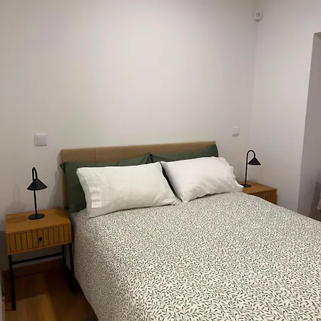 Apartamento A Casa Do Alcaide